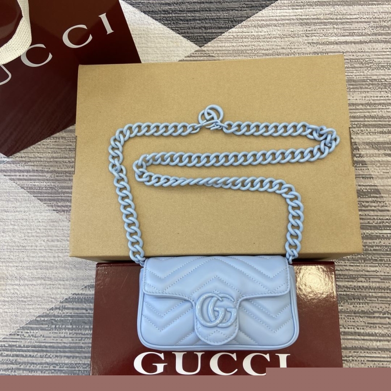 G*u*i satchel bags